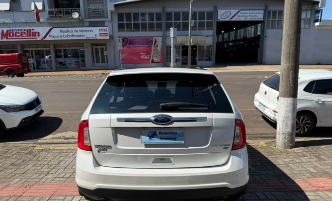 Ford EDGE LIMITED 3.5 V6 24V AWD Aut. 2014 Gasolina-4