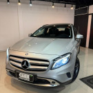 Mercedes-Benz GLA 250 Enduro 2.0 TB 16V 211cv Aut. 2017 Flex-0