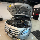 Mercedes-Benz GLA 250 Enduro 2.0 TB 16V 211cv Aut. 2017 Flex-4