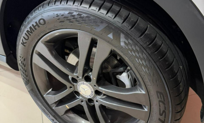 Mercedes-Benz GLA 250 Enduro 2.0 TB 16V 211cv Aut. 2017 Flex-10