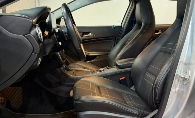 Mercedes-Benz GLA 250 Enduro 2.0 TB 16V 211cv Aut. 2017 Flex-5