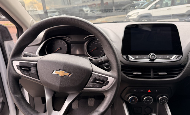 GM - Chevrolet ONIX SEDAN Plus LT 1.0 12V Flex 4p Mec. 2025 Flex-5
