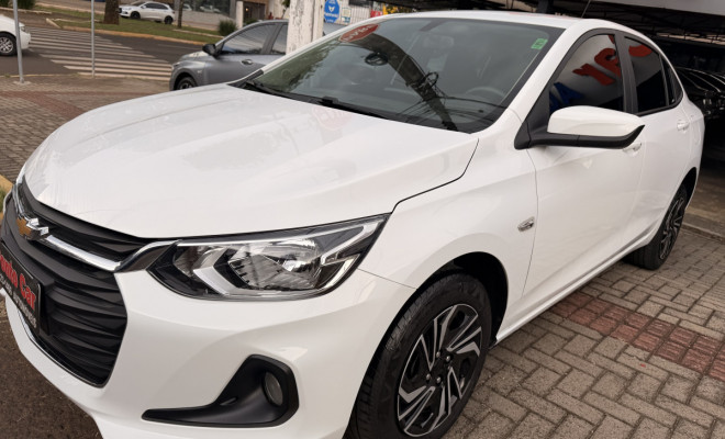 GM - Chevrolet ONIX SEDAN Plus LT 1.0 12V Flex 4p Mec. 2025 Flex-0