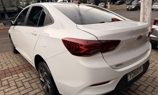 GM - Chevrolet ONIX SEDAN Plus LT 1.0 12V Flex 4p Mec. 2025 Flex-2