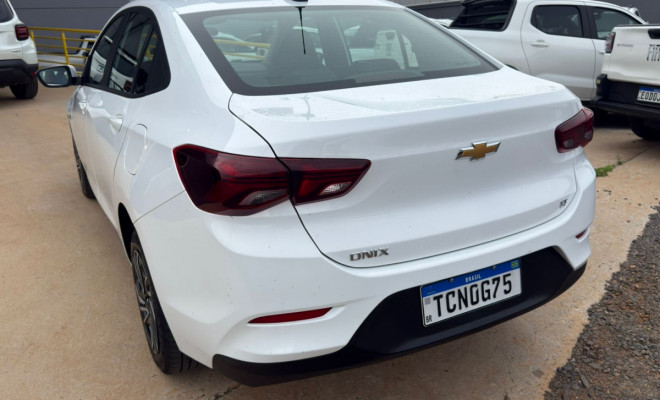 GM - Chevrolet ONIX SEDAN Plus LT 1.0 12V Flex 4p Mec. 2025 Flex-2