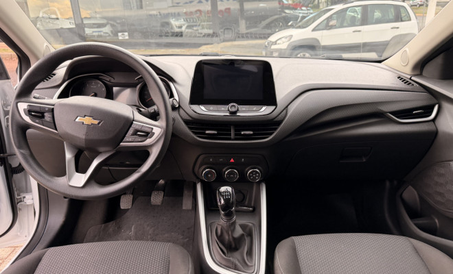 GM - Chevrolet ONIX SEDAN Plus LT 1.0 12V Flex 4p Mec. 2025 Flex-3
