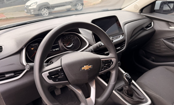 GM - Chevrolet ONIX SEDAN Plus LT 1.0 12V Flex 4p Mec. 2025 Flex-4