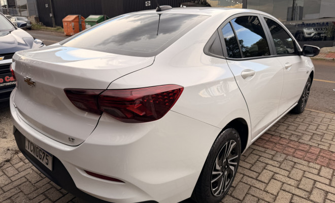 GM - Chevrolet ONIX SEDAN Plus LT 1.0 12V Flex 4p Mec. 2025 Flex-1