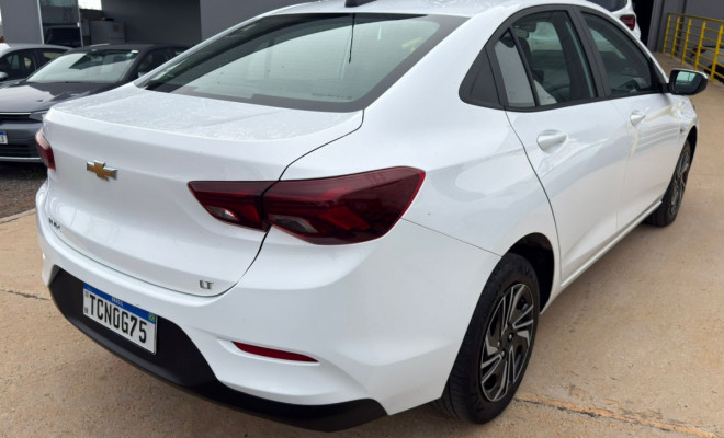 GM - Chevrolet ONIX SEDAN Plus LT 1.0 12V Flex 4p Mec. 2025 Flex-1