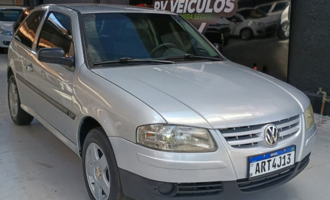 VW - VolksWagen Gol City (Trend)/Titan 1.0 T. Flex 8V 4p 2010 Flex-1