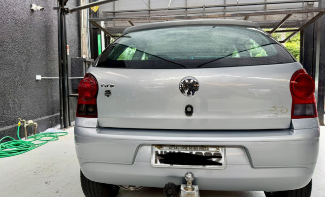 VW - VolksWagen Gol City (Trend)/Titan 1.0 T. Flex 8V 4p 2010 Flex-6