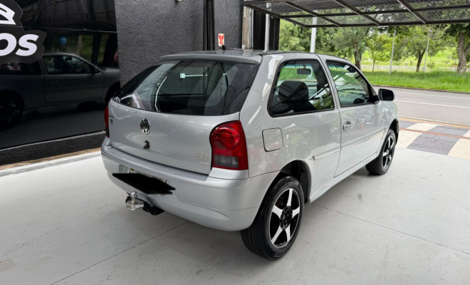 VW - VolksWagen Gol City (Trend)/Titan 1.0 T. Flex 8V 4p 2010 Flex-11