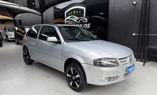 VW - VolksWagen Gol City (Trend)/Titan 1.0 T. Flex 8V 4p 2010 Flex-10