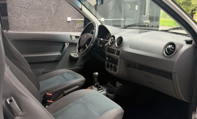 VW - VolksWagen Gol City (Trend)/Titan 1.0 T. Flex 8V 4p 2010 Flex-9