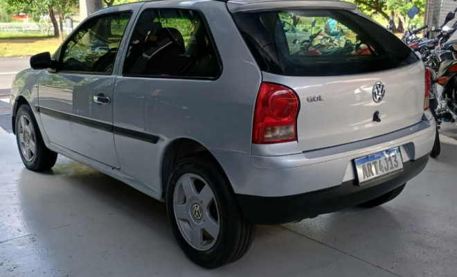 VW - VolksWagen Gol City (Trend)/Titan 1.0 T. Flex 8V 4p 2010 Flex-0