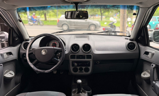 VW - VolksWagen Gol City (Trend)/Titan 1.0 T. Flex 8V 4p 2010 Flex-8