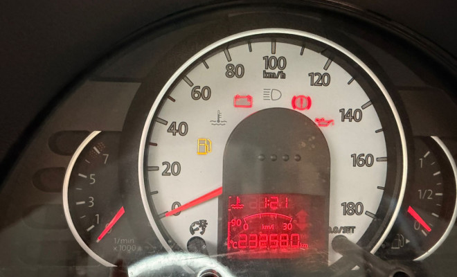 VW - VolksWagen Gol City (Trend)/Titan 1.0 T. Flex 8V 4p 2010 Flex-5