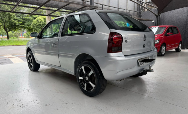 VW - VolksWagen Gol City (Trend)/Titan 1.0 T. Flex 8V 4p 2010 Flex-12