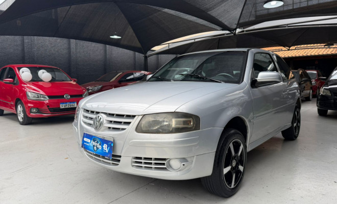 VW - VolksWagen Gol City (Trend)/Titan 1.0 T. Flex 8V 4p 2010 Flex-13