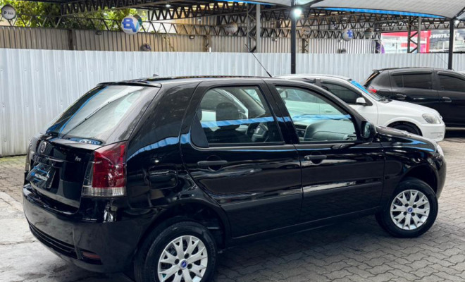 Fiat Palio 1.0/ Trofeo 1.0 Fire/ Fire Flex 4p 2014 Flex-2