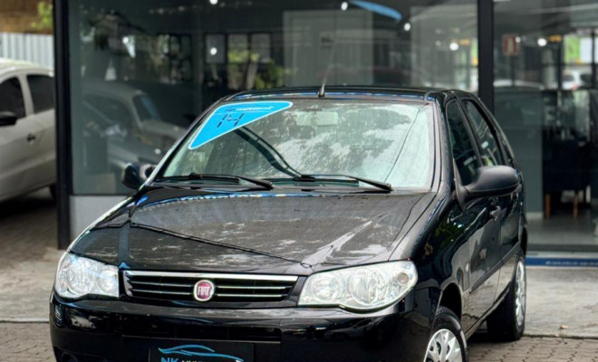 Fiat Palio 1.0/ Trofeo 1.0 Fire/ Fire Flex 4p 2014 Flex-1