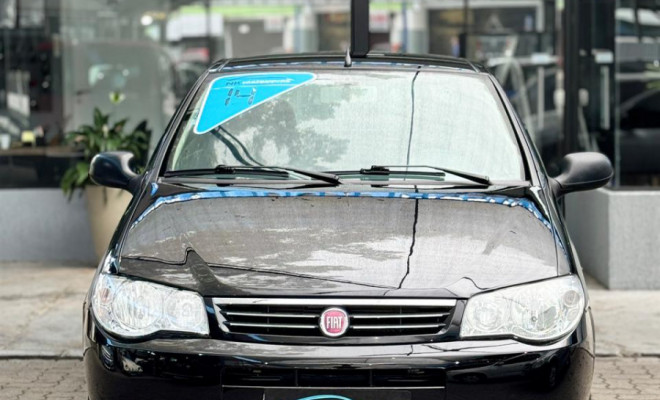 Fiat Palio 1.0/ Trofeo 1.0 Fire/ Fire Flex 4p 2014 Flex