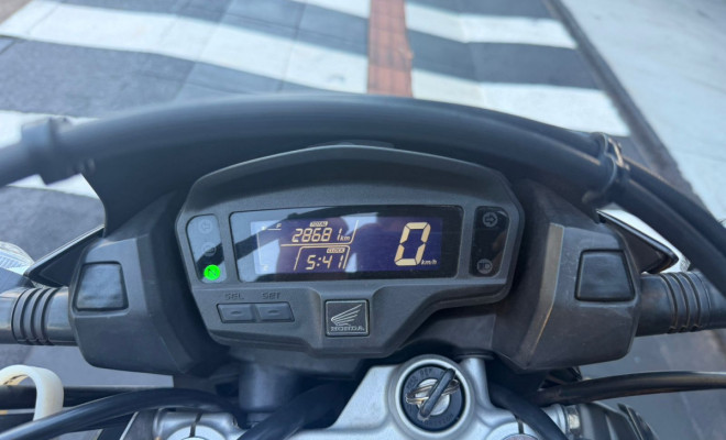 HONDA NXR 160 BROS ESDD FLEXONE 2022 Flex-3