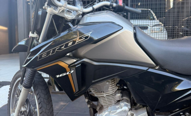 HONDA NXR 160 BROS ESDD FLEXONE 2022 Flex-5