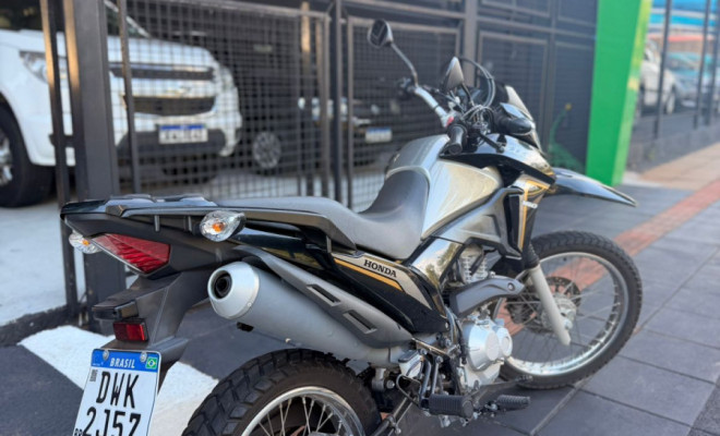 HONDA NXR 160 BROS ESDD FLEXONE 2022 Flex-2