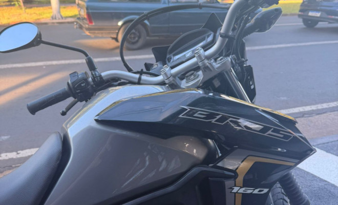 HONDA NXR 160 BROS ESDD FLEXONE 2022 Flex-4