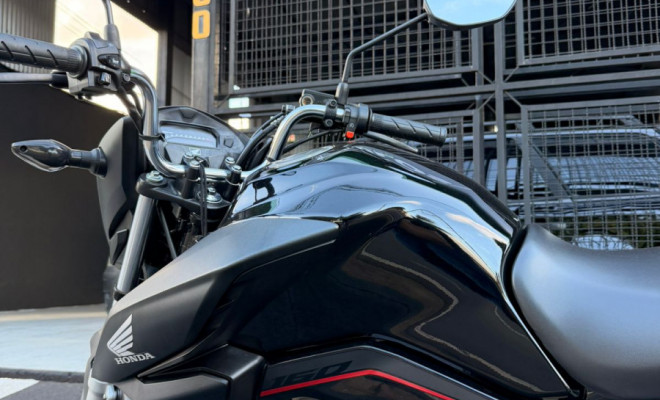 HONDA CG 160 START 2024 Flex-1
