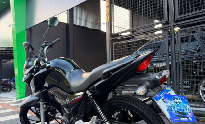 HONDA CG 160 START 2024 Flex-2