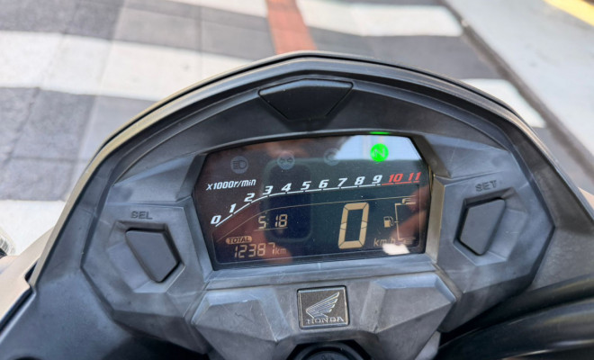 HONDA CG 160 START 2024 Flex