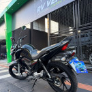 HONDA CG 160 START 2024 Flex-2