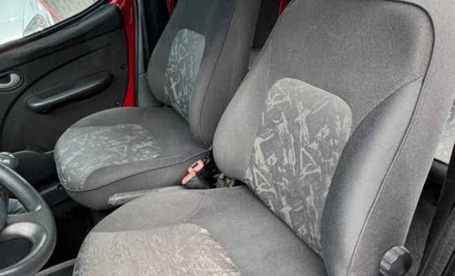 Fiat Doblo Adventure/ Adv.ER 1.8 mpi 8V 103cv 2005 Gasolina-8