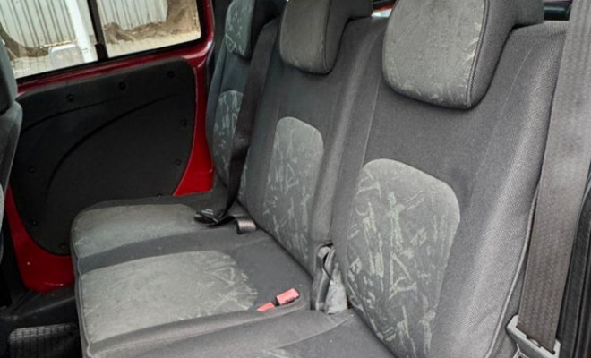 Fiat Doblo Adventure/ Adv.ER 1.8 mpi 8V 103cv 2005 Gasolina-9