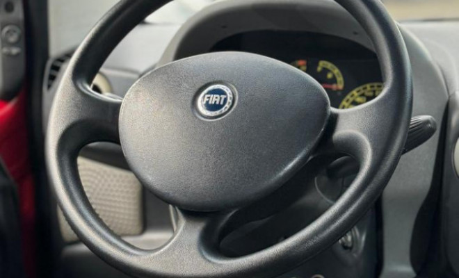 Fiat Doblo Adventure/ Adv.ER 1.8 mpi 8V 103cv 2005 Gasolina-5