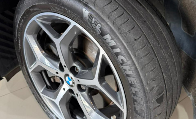 BMW X1 SDRIVE 20i 2.0/2.0 TB Acti.Flex Aut. 2018 Flex-11