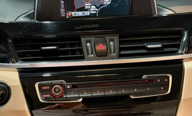 BMW X1 SDRIVE 20i 2.0/2.0 TB Acti.Flex Aut. 2018 Flex-10