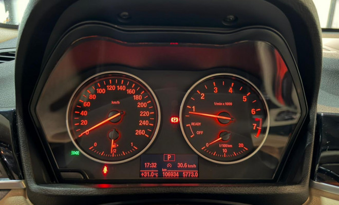 BMW X1 SDRIVE 20i 2.0/2.0 TB Acti.Flex Aut. 2018 Flex-13