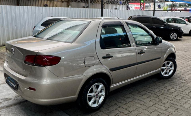 Fiat Siena EL 1.0 mpi Fire Flex 8V 4p 2014 Flex-2