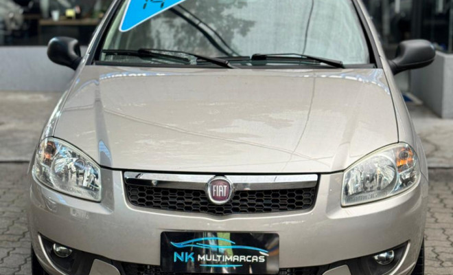 Fiat Siena EL 1.0 mpi Fire Flex 8V 4p 2014 Flex