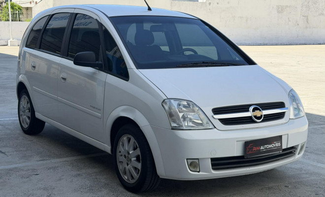 GM - Chevrolet Meriva Prem.EASYTRONIC 1.8 FlexPower 5p 2008 Flex-1
