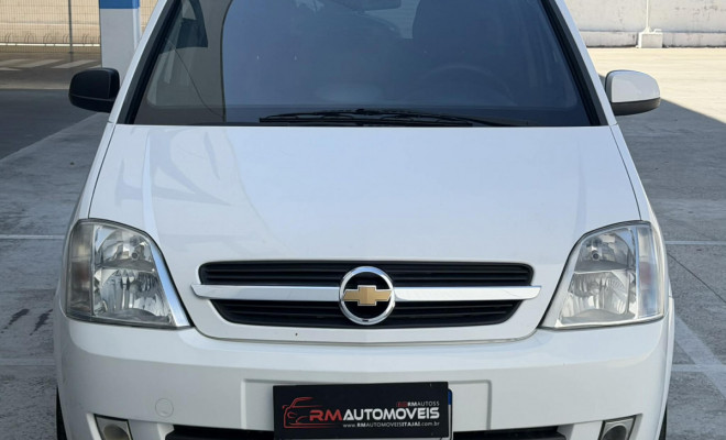 GM - Chevrolet Meriva Prem.EASYTRONIC 1.8 FlexPower 5p 2008 Flex-0