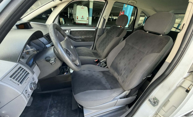 GM - Chevrolet Meriva Prem.EASYTRONIC 1.8 FlexPower 5p 2008 Flex-6