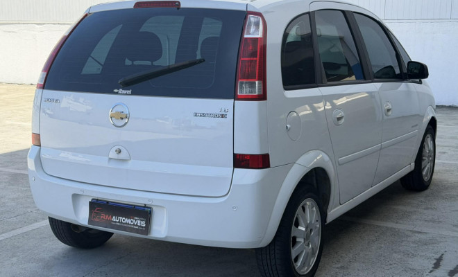 GM - Chevrolet Meriva Prem.EASYTRONIC 1.8 FlexPower 5p 2008 Flex-2