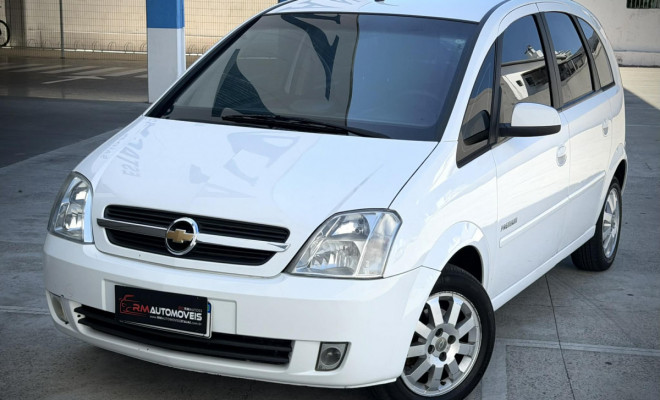 GM - Chevrolet Meriva Prem.EASYTRONIC 1.8 FlexPower 5p 2008 Flex