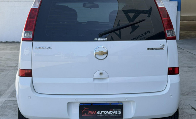 GM - Chevrolet Meriva Prem.EASYTRONIC 1.8 FlexPower 5p 2008 Flex-3