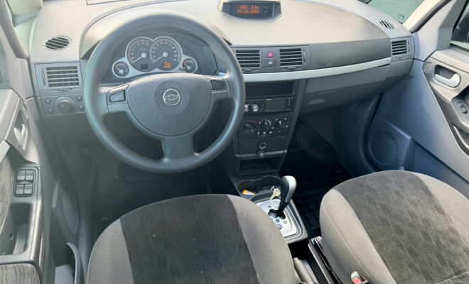 GM - Chevrolet Meriva Prem.EASYTRONIC 1.8 FlexPower 5p 2008 Flex-5