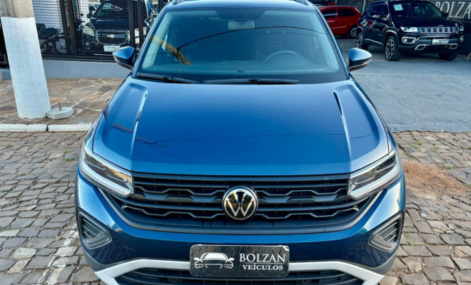 VW - VolksWagen T-Cross 200 TSI 1.0  Flex 12V 5p Aut. 2025 Flex-0